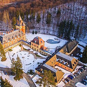 Kastélyhotel Sasvár Resort Parádsasvár