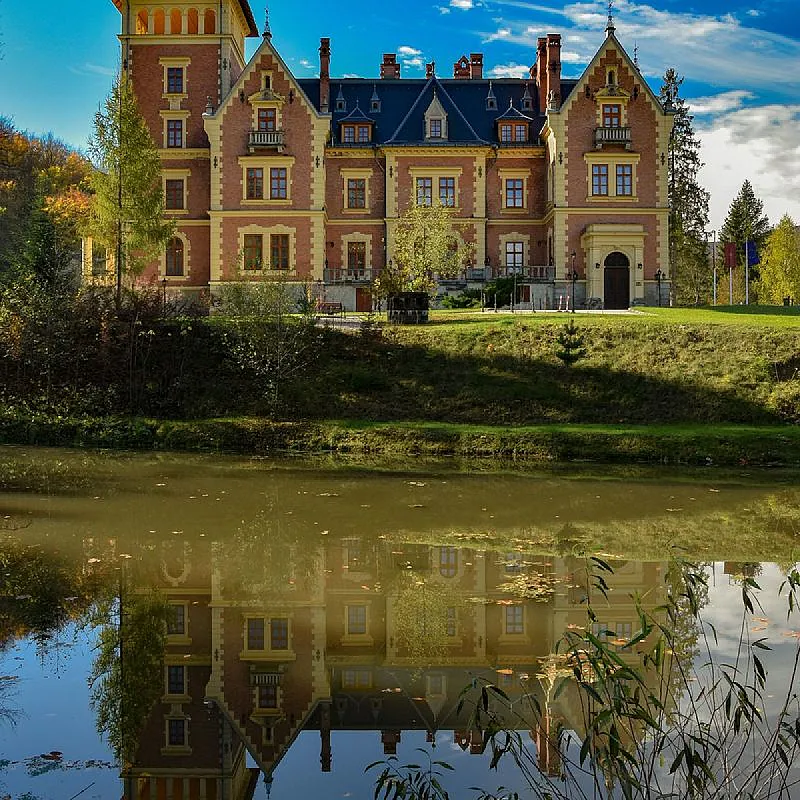 Kastélyhotel Sasvár Resort Parádsasvár