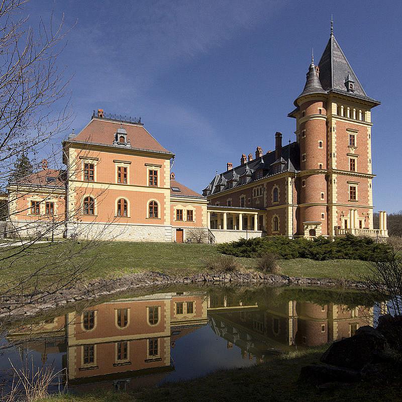 Kastélyhotel Sasvár Resort Parádsasvár