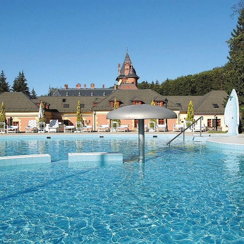 Kastélyhotel Sasvár Resort Parádsasvár