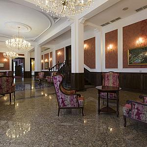 Kastélyhotel Sasvár Resort Parádsasvár