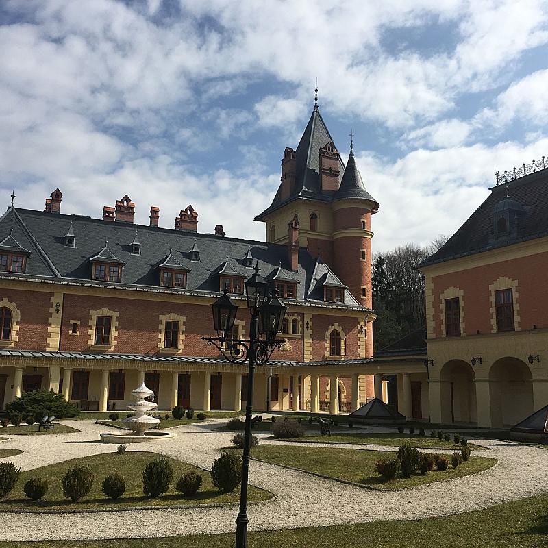Kastélyhotel Sasvár Resort Parádsasvár