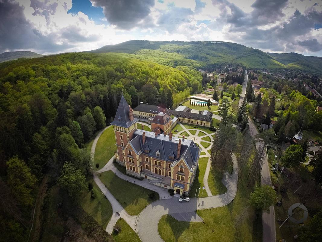 Kastélyhotel Sasvár Resort Parádsasvár