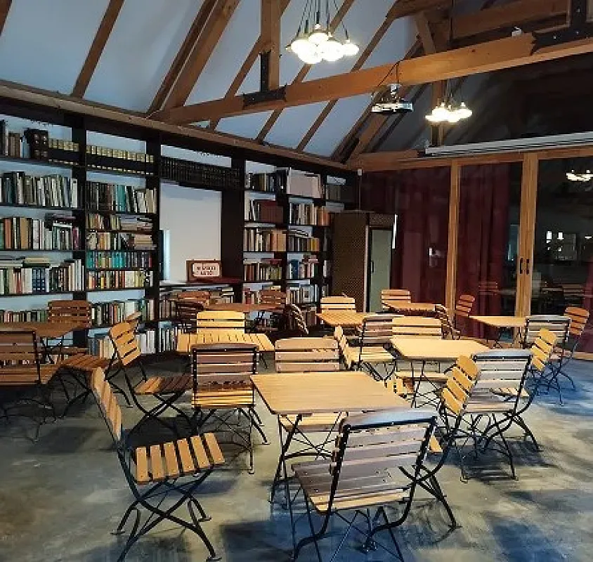 Tréning rendezvény helyszín VILLABOGArT Event Hall