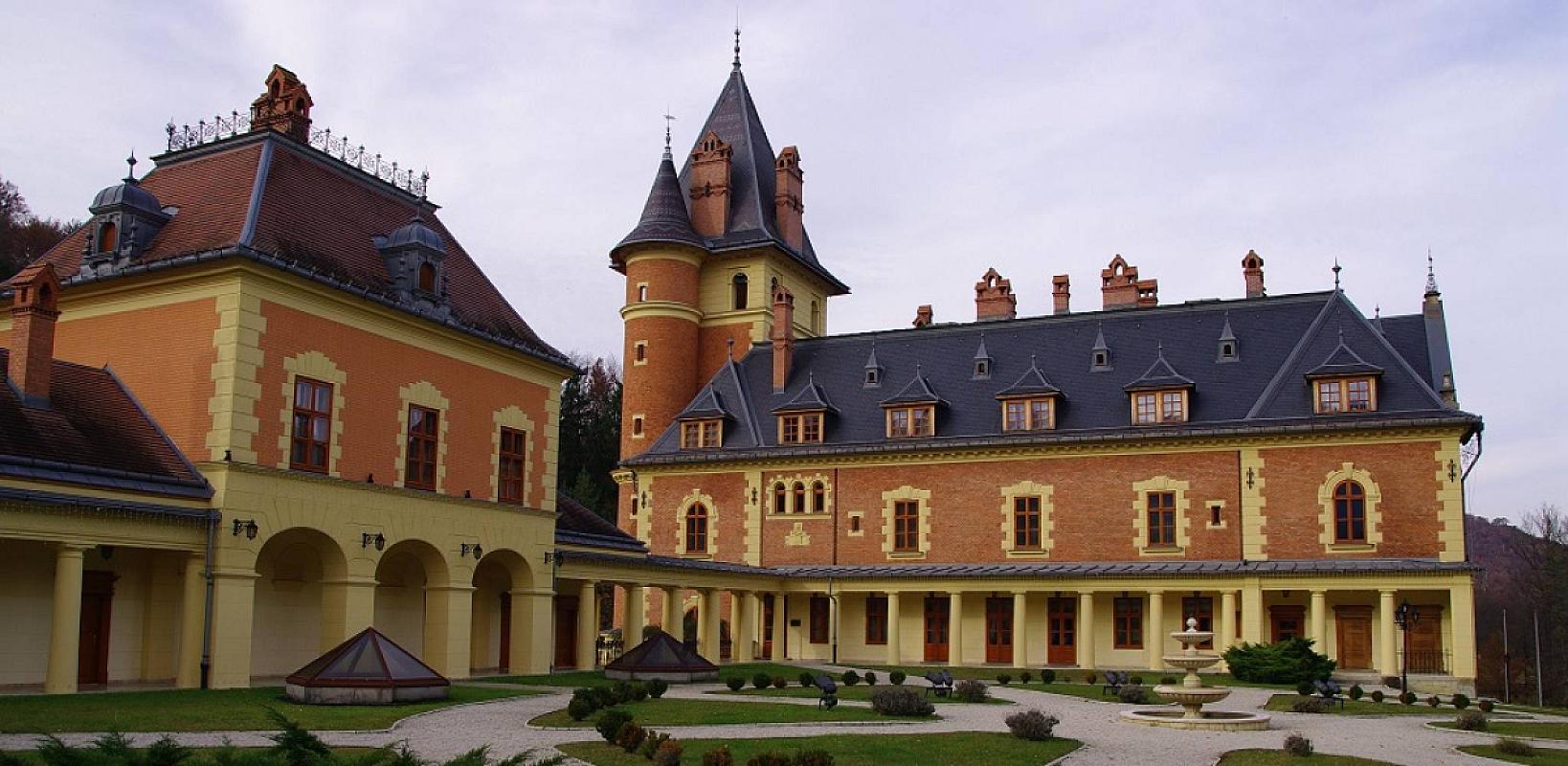 Kastélyhotel Sasvár Resort Parádsasvár