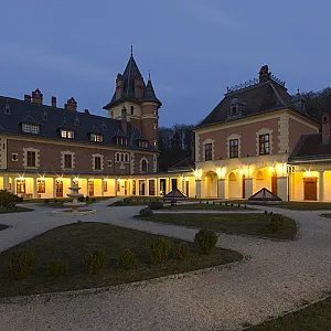 Kastélyhotel Sasvár Resort Parádsasvár