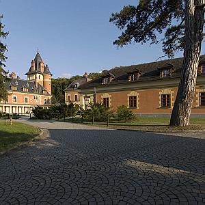 Kastélyhotel Sasvár Resort Parádsasvár