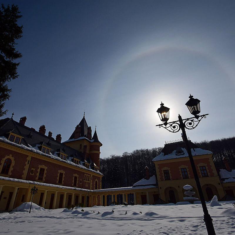 Kastélyhotel Sasvár Resort Parádsasvár