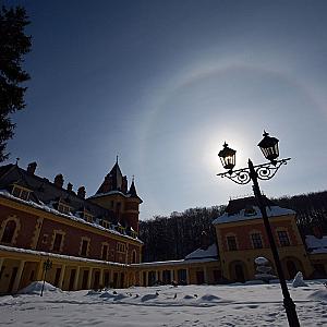 Kastélyhotel Sasvár Resort Parádsasvár