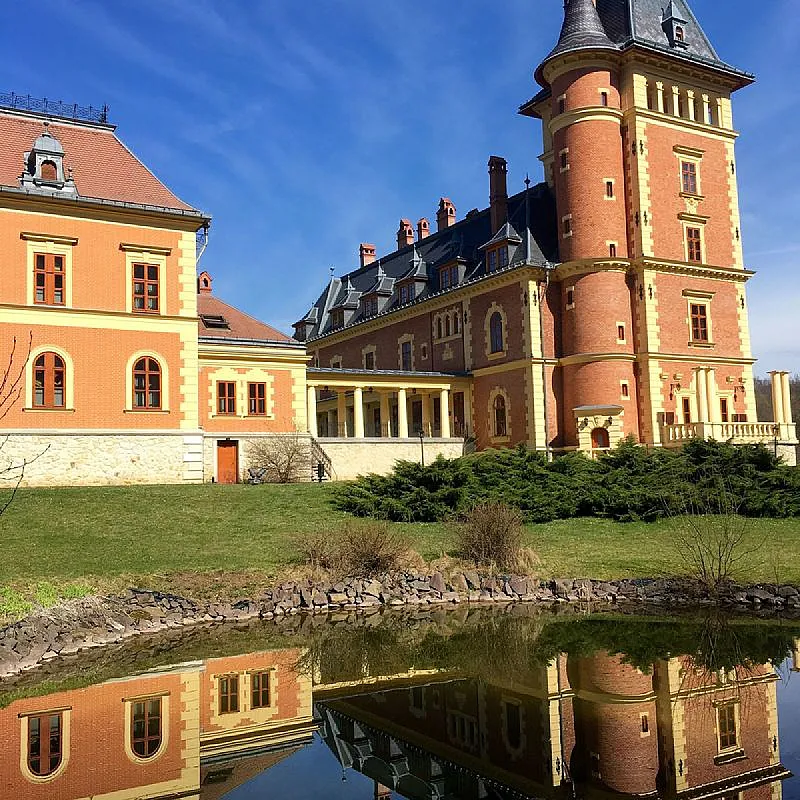 Kastélyhotel Sasvár Resort Parádsasvár