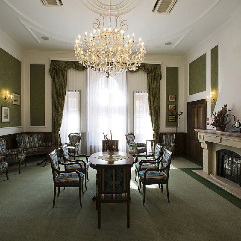 Kastélyhotel Sasvár Resort Parádsasvár