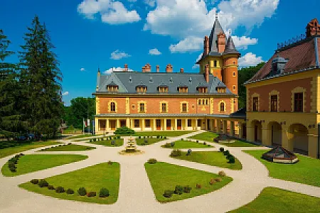 Kastélyhotel Sasvár Resort Parádsasvár