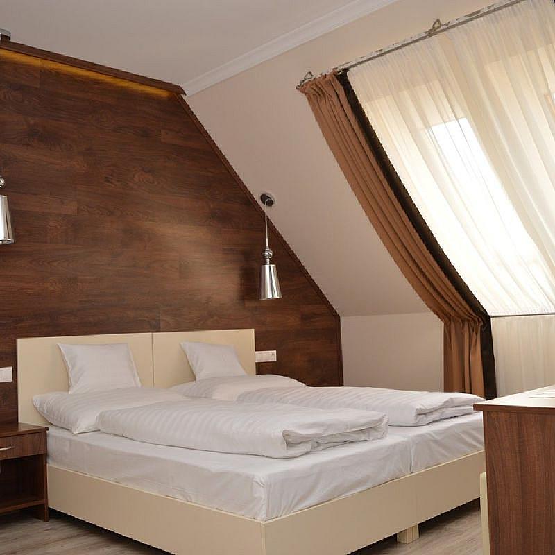 Hotel Median Hajdúnánás