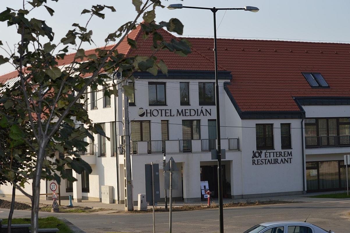 Hotel Median Hajdúnánás