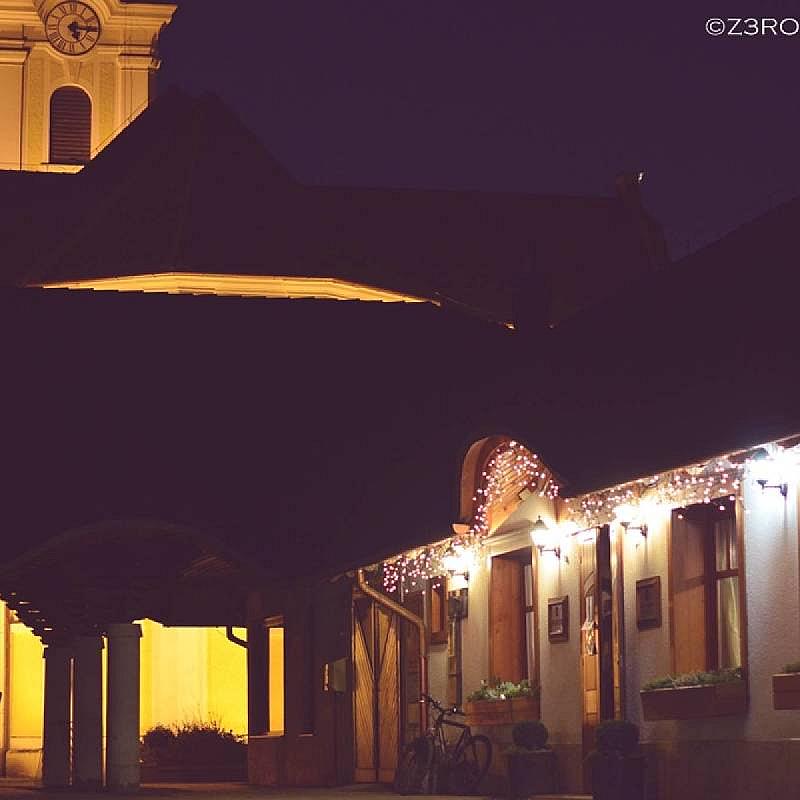 Fiáker Hotel Zalaszentgrót