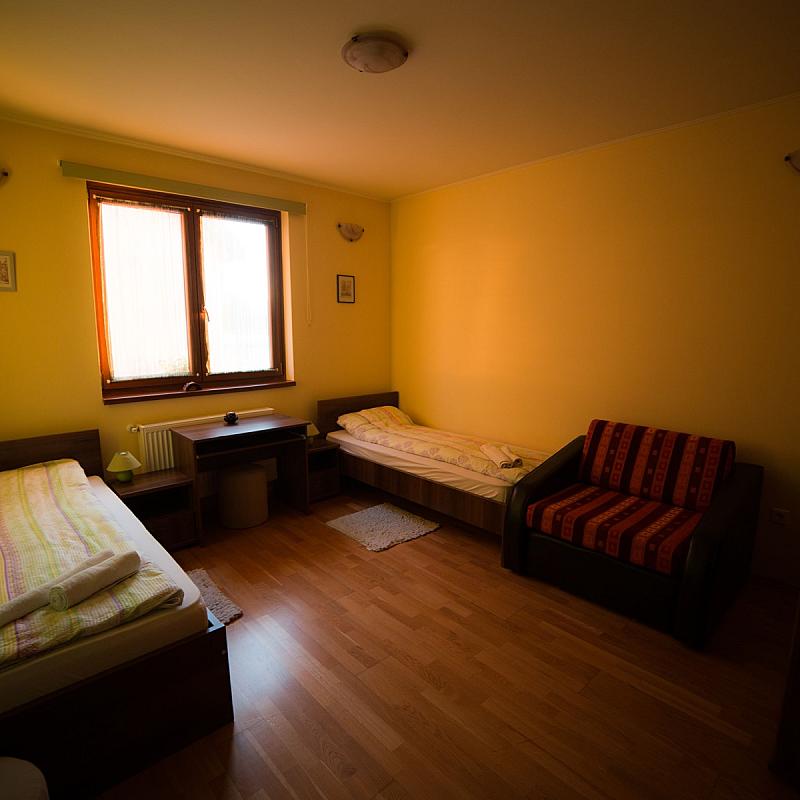 Bíbic Vendégházak Nagybajom