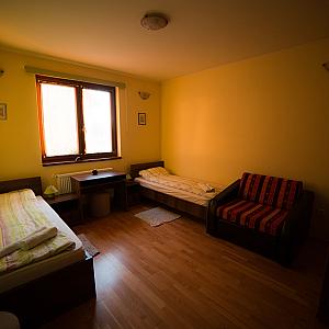 Bíbic Vendégházak Nagybajom