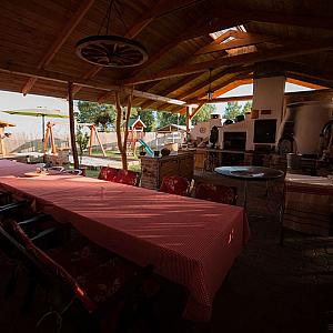 Bíbic Vendégházak Nagybajom