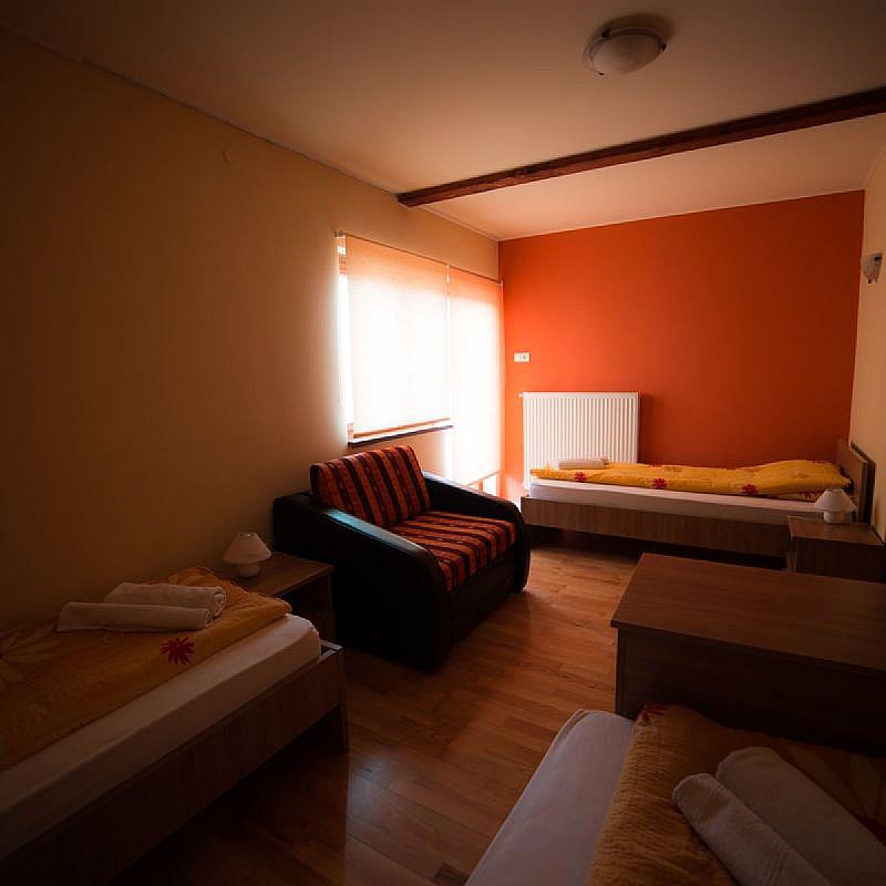 Bíbic Vendégházak Nagybajom