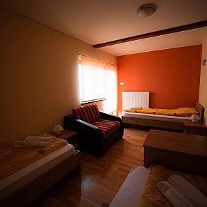 Bíbic Vendégházak Nagybajom