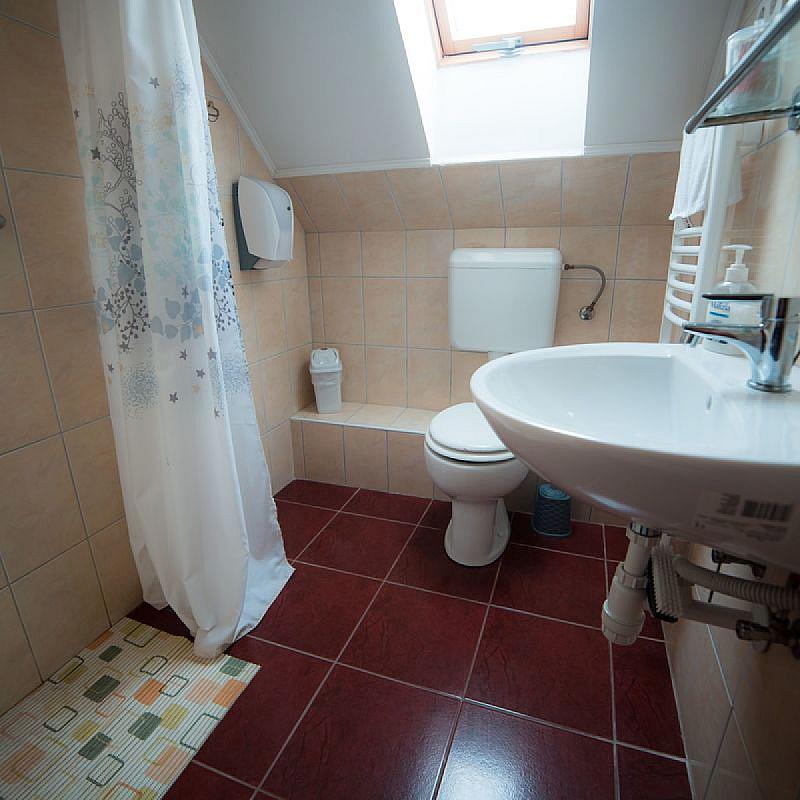 Bíbic Vendégházak Nagybajom