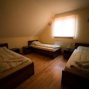 Bíbic Vendégházak Nagybajom