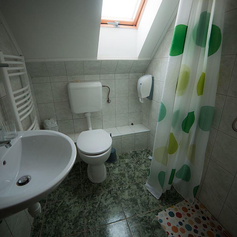 Bíbic Vendégházak Nagybajom