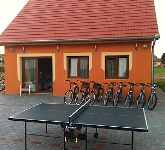 Bíbic Vendégházak Nagybajom