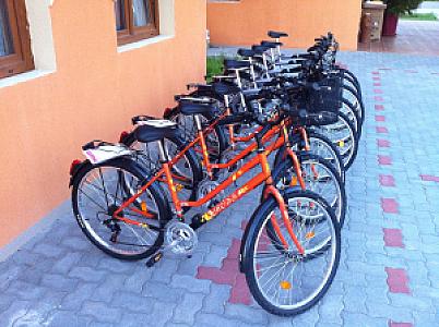 Bíbic Vendégházak Nagybajom