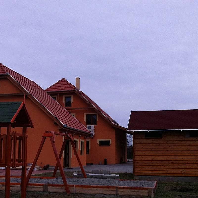 Bíbic Vendégházak Nagybajom