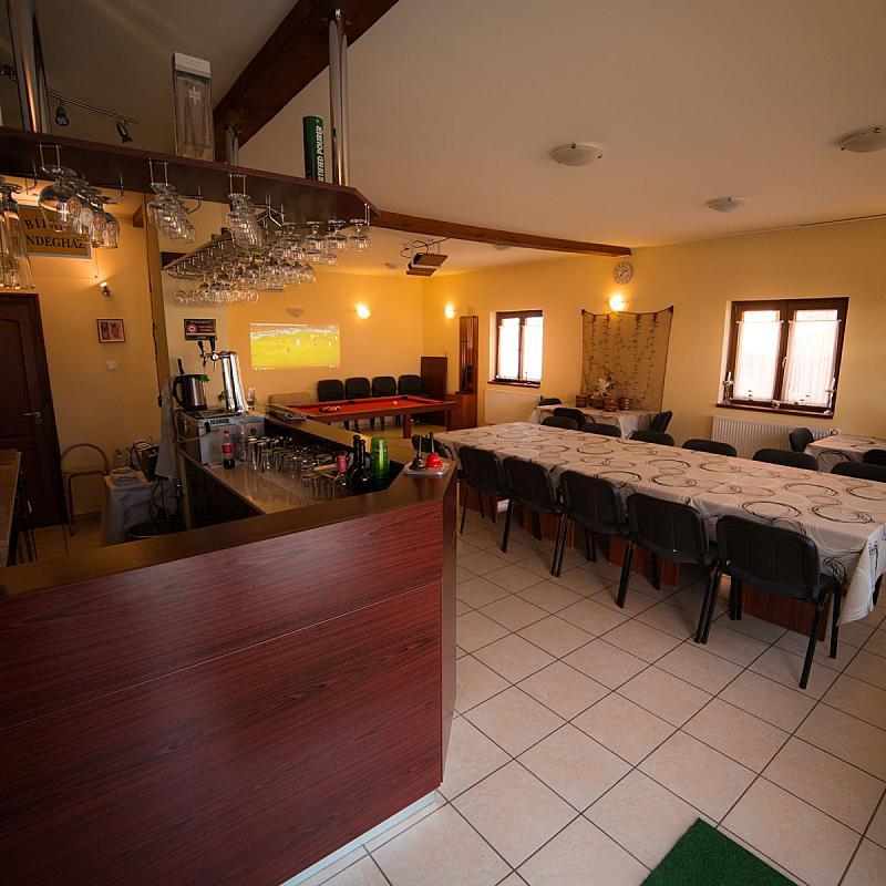 Bíbic Vendégházak Nagybajom