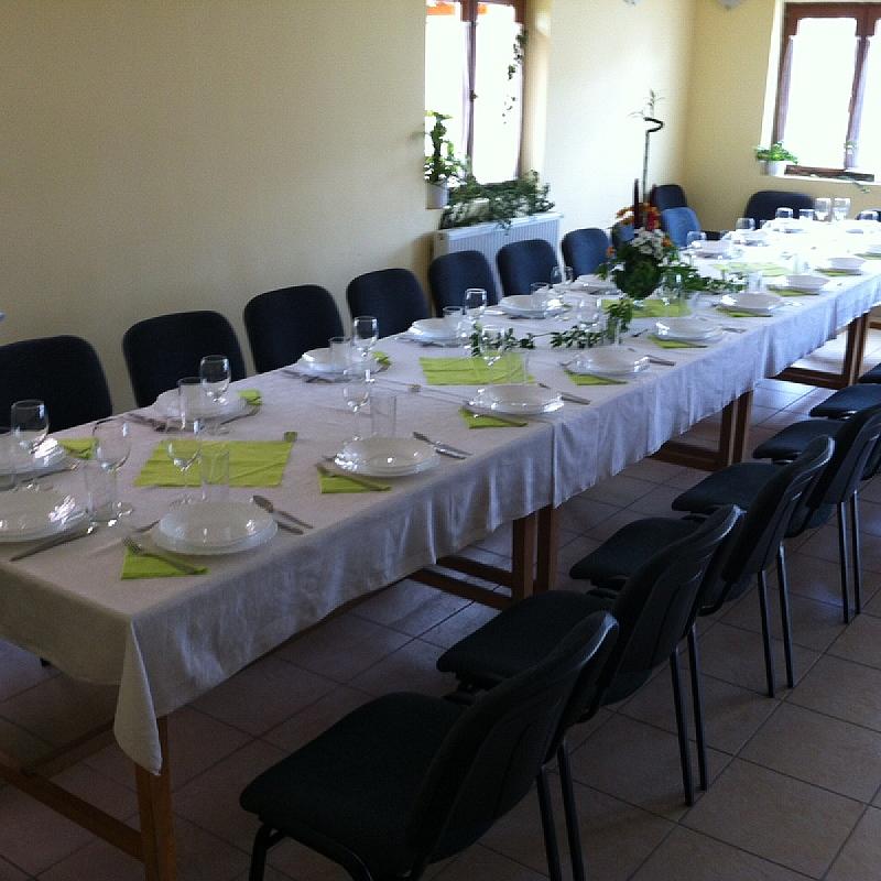 Bíbic Vendégházak Nagybajom