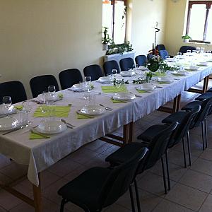 Bíbic Vendégházak Nagybajom