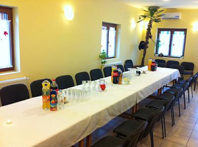 Bíbic Vendégházak Nagybajom