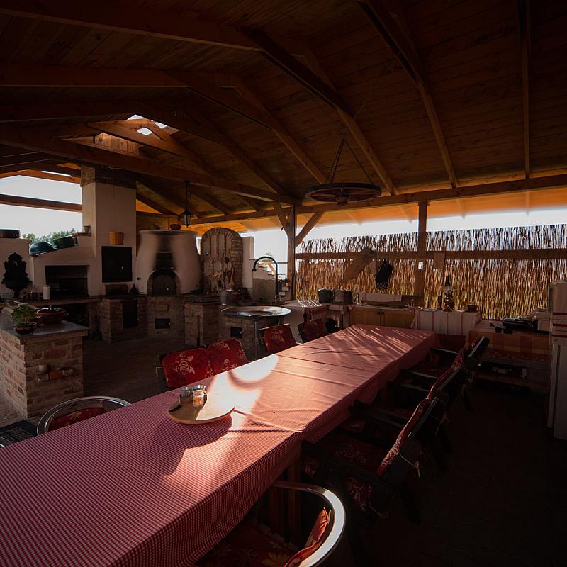 Bíbic Vendégházak Nagybajom