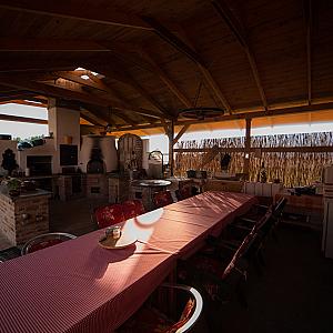 Bíbic Vendégházak Nagybajom