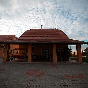 Bíbic Vendégházak Nagybajom