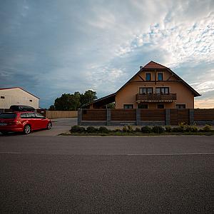 Bíbic Vendégházak Nagybajom