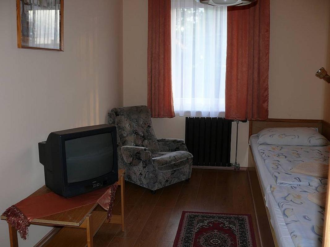 Hotel Orchidea Balástya