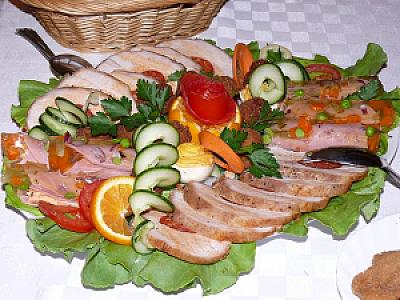 Hotel Orchidea Balástya