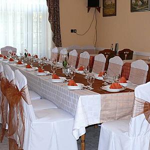 Hotel Orchidea Balástya