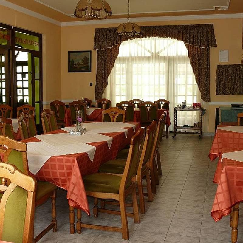 Hotel Orchidea Balástya