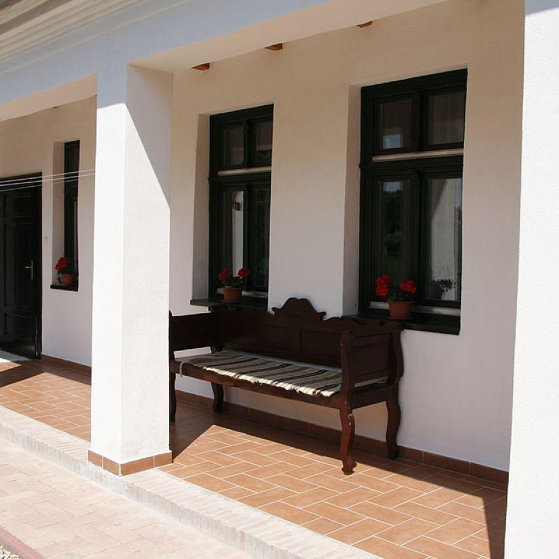 Kamarás Vendégház Ártánd