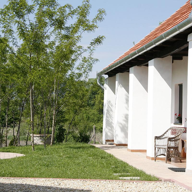 Kamarás Vendégház Ártánd