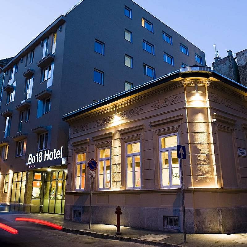 Bo18 Hotel Budapest