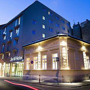 Bo18 Hotel Budapest