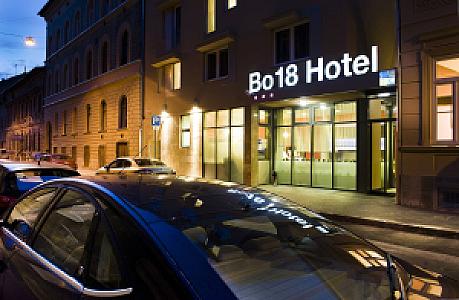 Bo18 Hotel Budapest