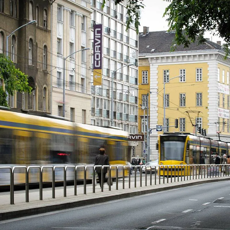 Bo18 Hotel Budapest