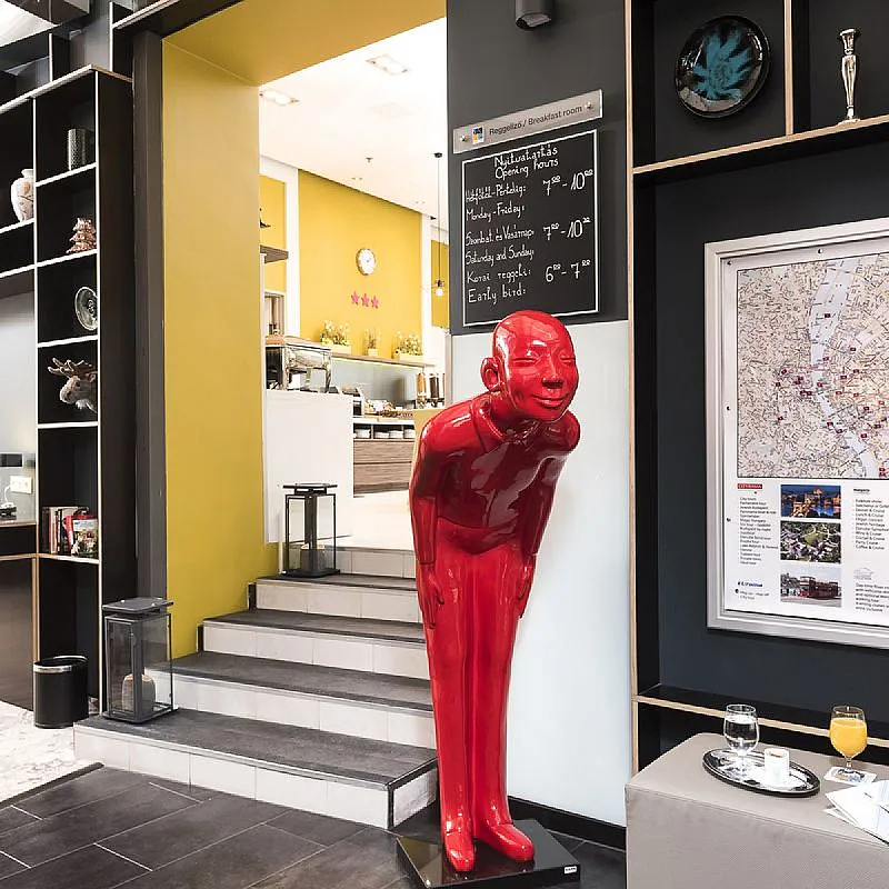 Bo18 Hotel Budapest