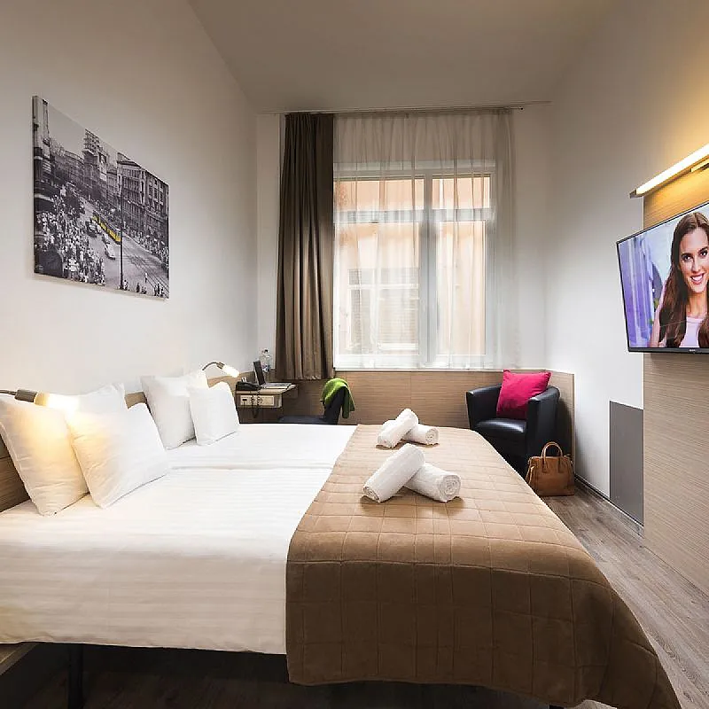 Bo18 Hotel Budapest